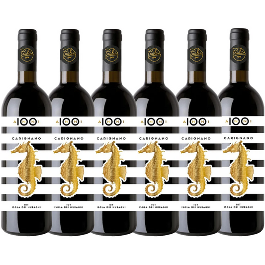 100 КАРИНЯН IGT Isola dei Nuraghi Carignano