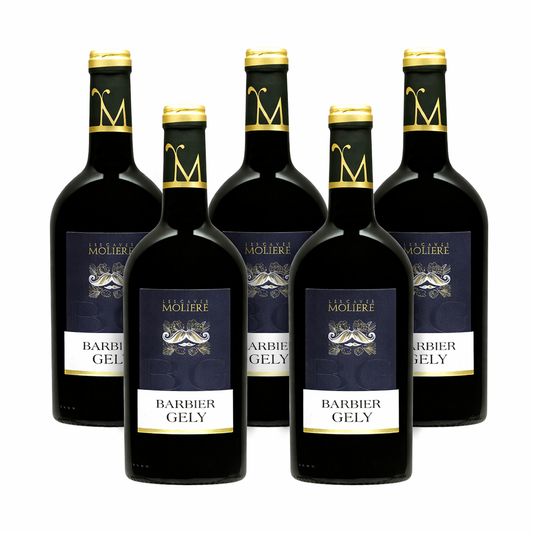 Barbier Gély IGP Pays d'Hérault Pays de Caux