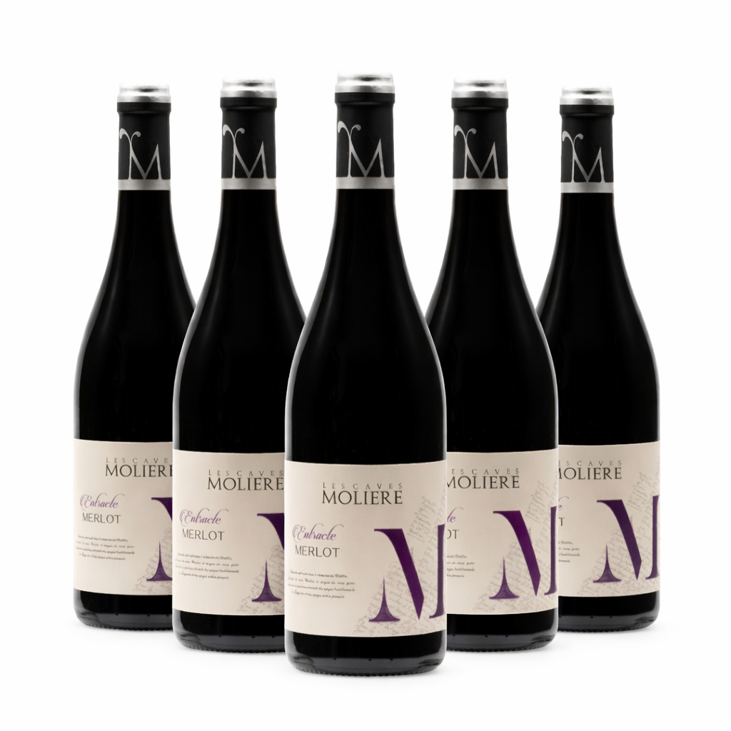 Entr'acte Merlot IGP Pays d'Oc
