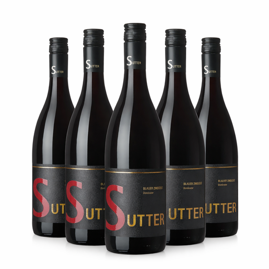 Blauer Zweigelt “Dominator” 2022