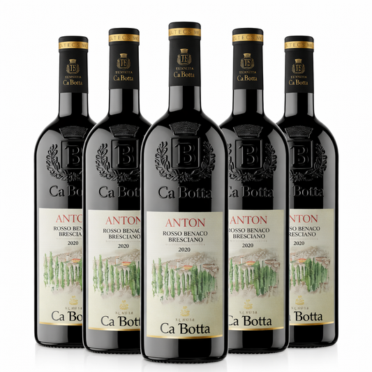 Ca'Bota Anton Benaco Bresciano IGT 2021