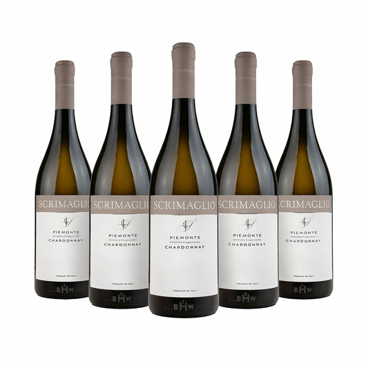 Scrimaglio Piemonte Chardonnay 2024