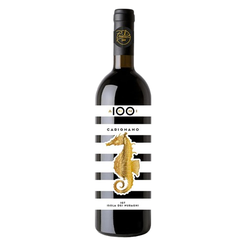 100 КАРИНЯН IGT Isola dei Nuraghi Carignano
