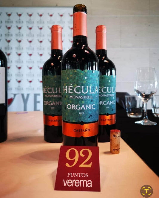 Hecula Monastrell Organic