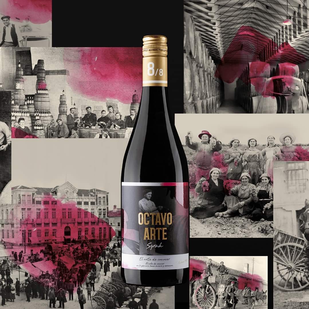 Octavo Arte Syrah