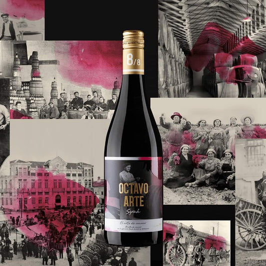 Octavo Arte Syrah