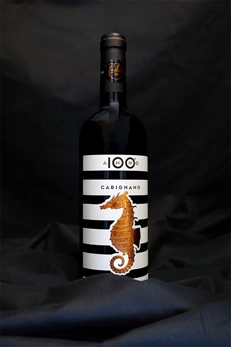 100 КАРИНЯН IGT Isola dei Nuraghi Carignano