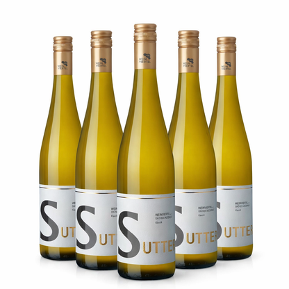 Grüner Veltliner Weinviertel DAC Classic 2024