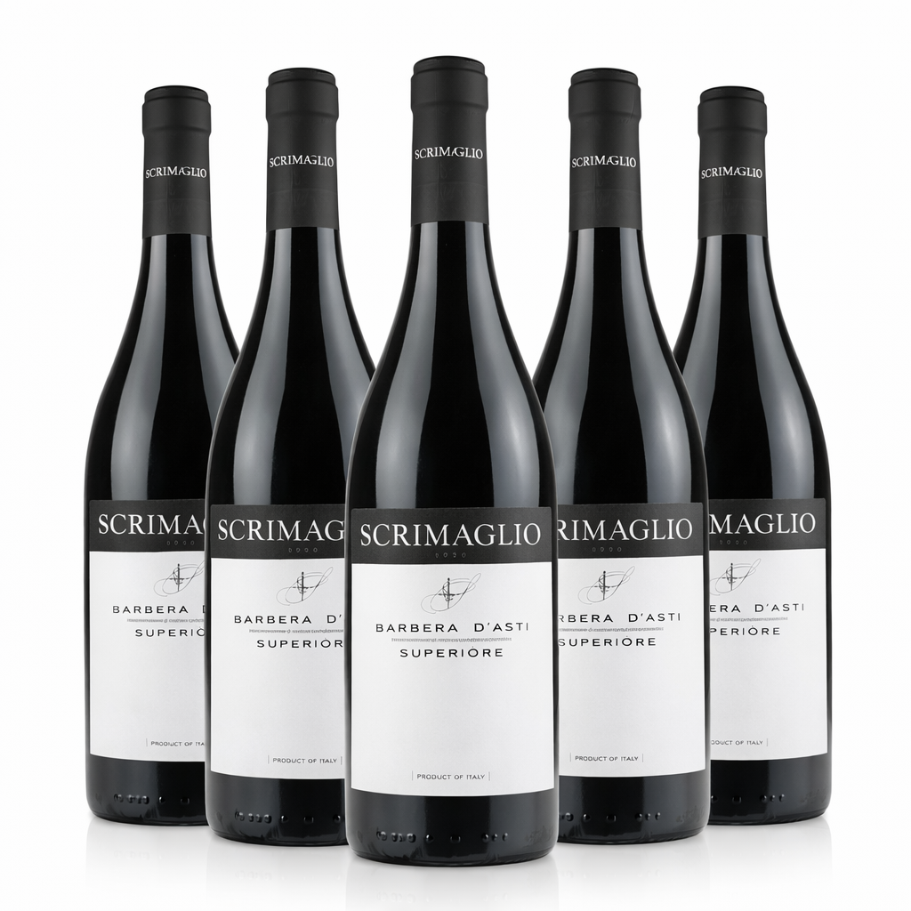 Scrimaglio Barbera d’Asti Superiore DOCG
