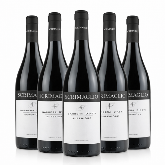 Scrimaglio Barbera d’Asti Superiore DOCG