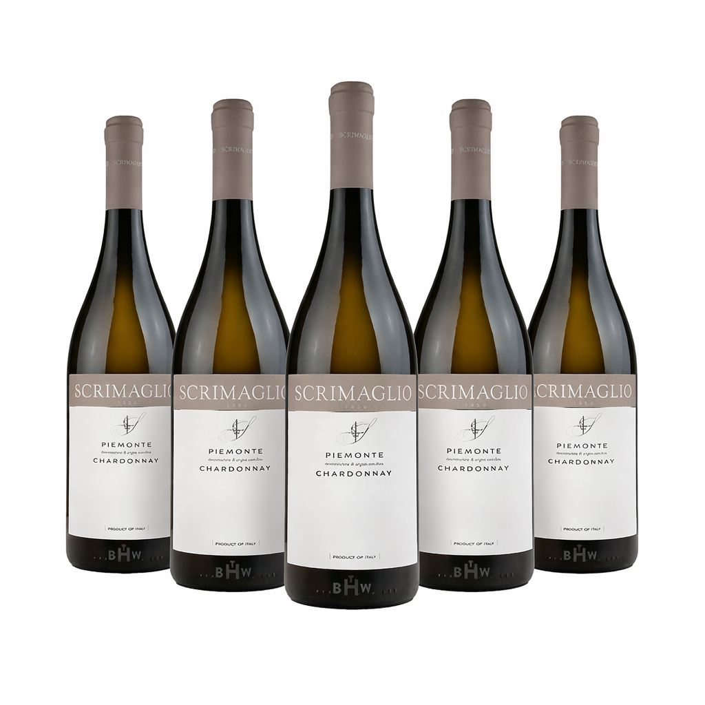 Scrimaglio Piemonte Chardonnay 2024