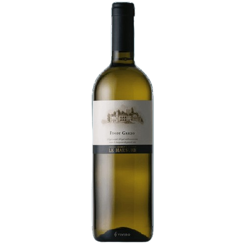 Tereza Raiz Пино Гриджо/ Pinot Grigio " Le Marsure"