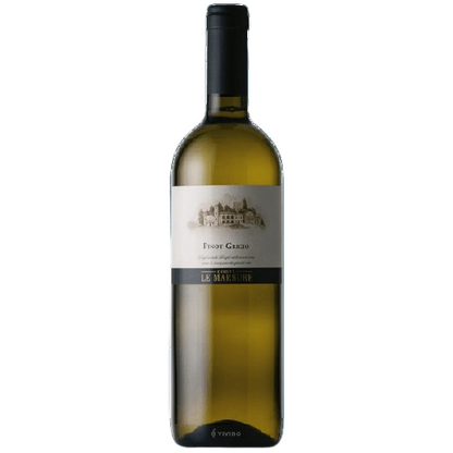 Tereza Raiz Пино Гриджо/ Pinot Grigio " Le Marsure"
