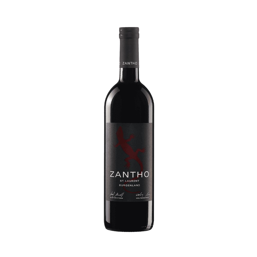 Сен Лоран/Sankt Laurent 2022, Zantho - 750мл.