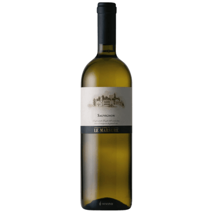 Tereza Raiz Sauvignon Blanc - 2025 Фриули-Венеция Джулия, " Le Marsure"