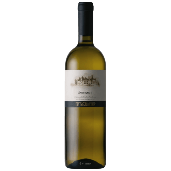 Tereza Raiz Sauvignon Blanc - 2025 Фриули-Венеция Джулия, " Le Marsure"