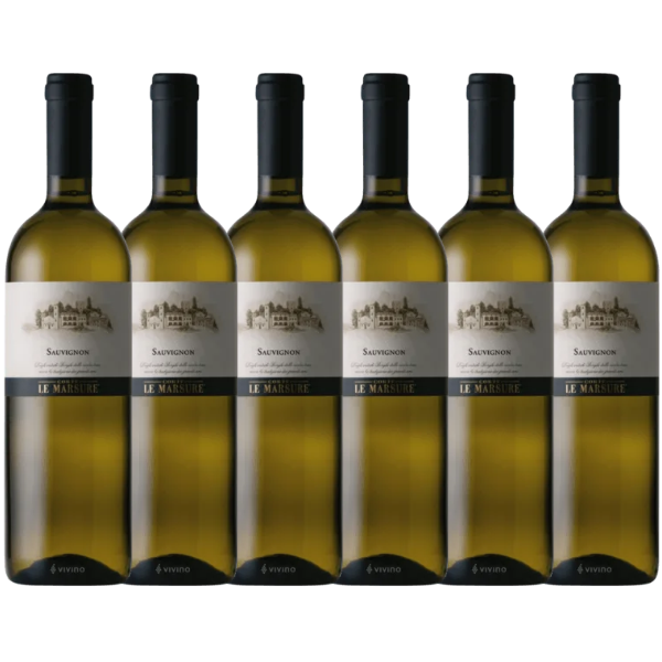Tereza Raiz Sauvignon Blanc - 2025 Фриули-Венеция Джулия, " Le Marsure"