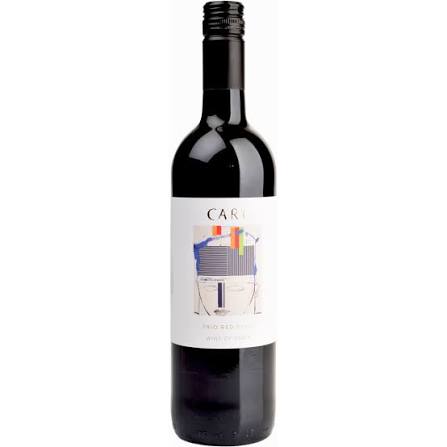 Вино Care Trio Blend, DO Cariñena (Веган)