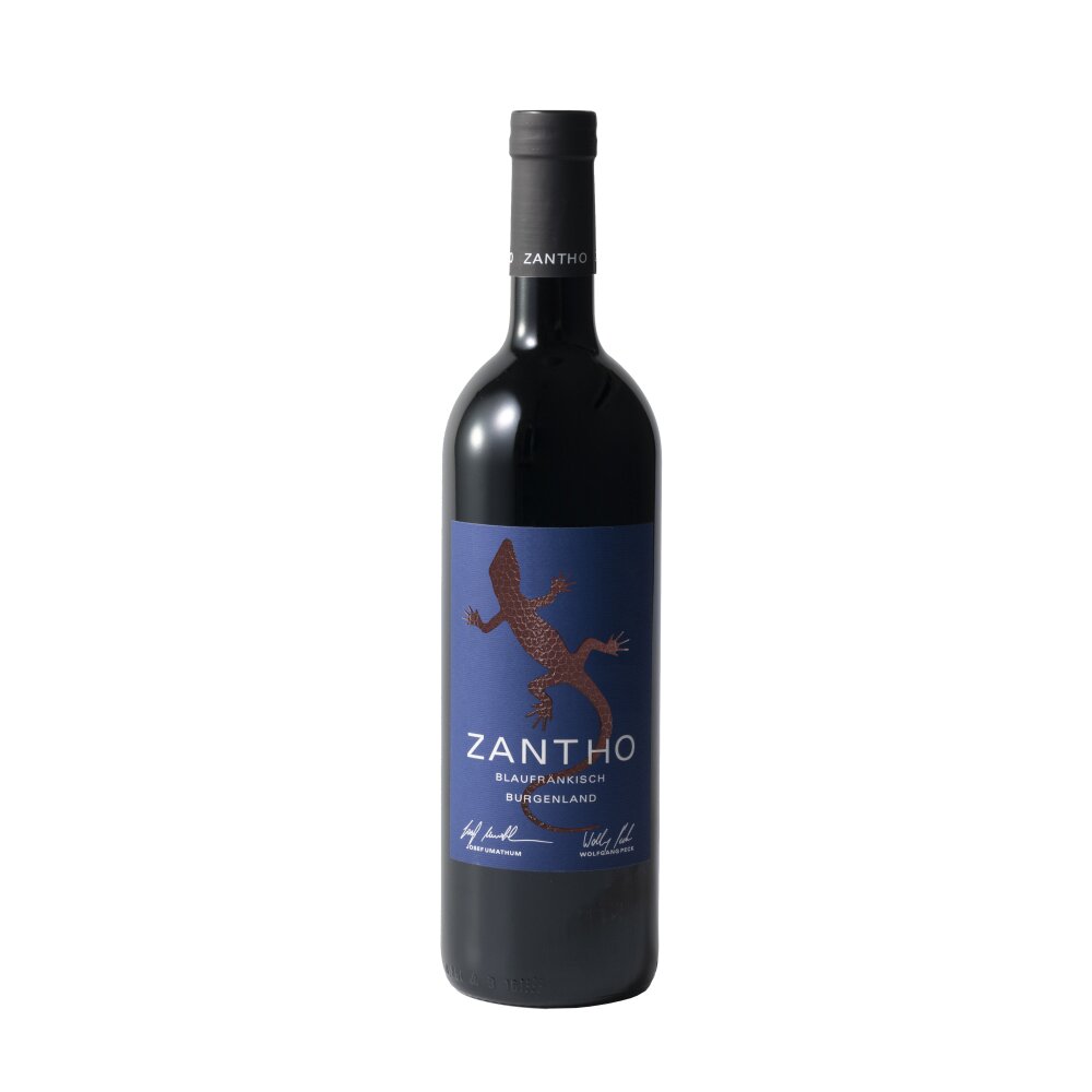 Blaufränkisch /Блауфренкиш 2022 - ZANTHO