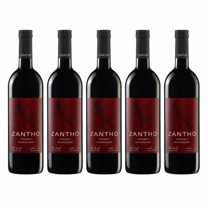 Zweigelt/Цвайгелт 2022 - ZANTHO