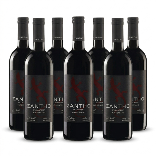 Сен Лоран/Sankt Laurent 2022, Zantho - 750мл.