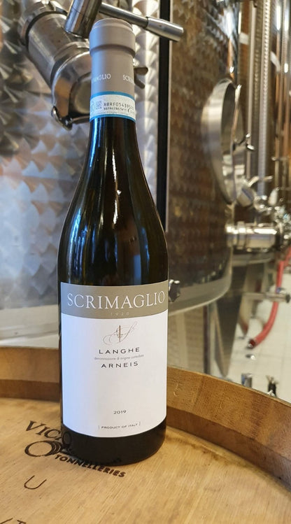 Langhe Arneis DOC 2024