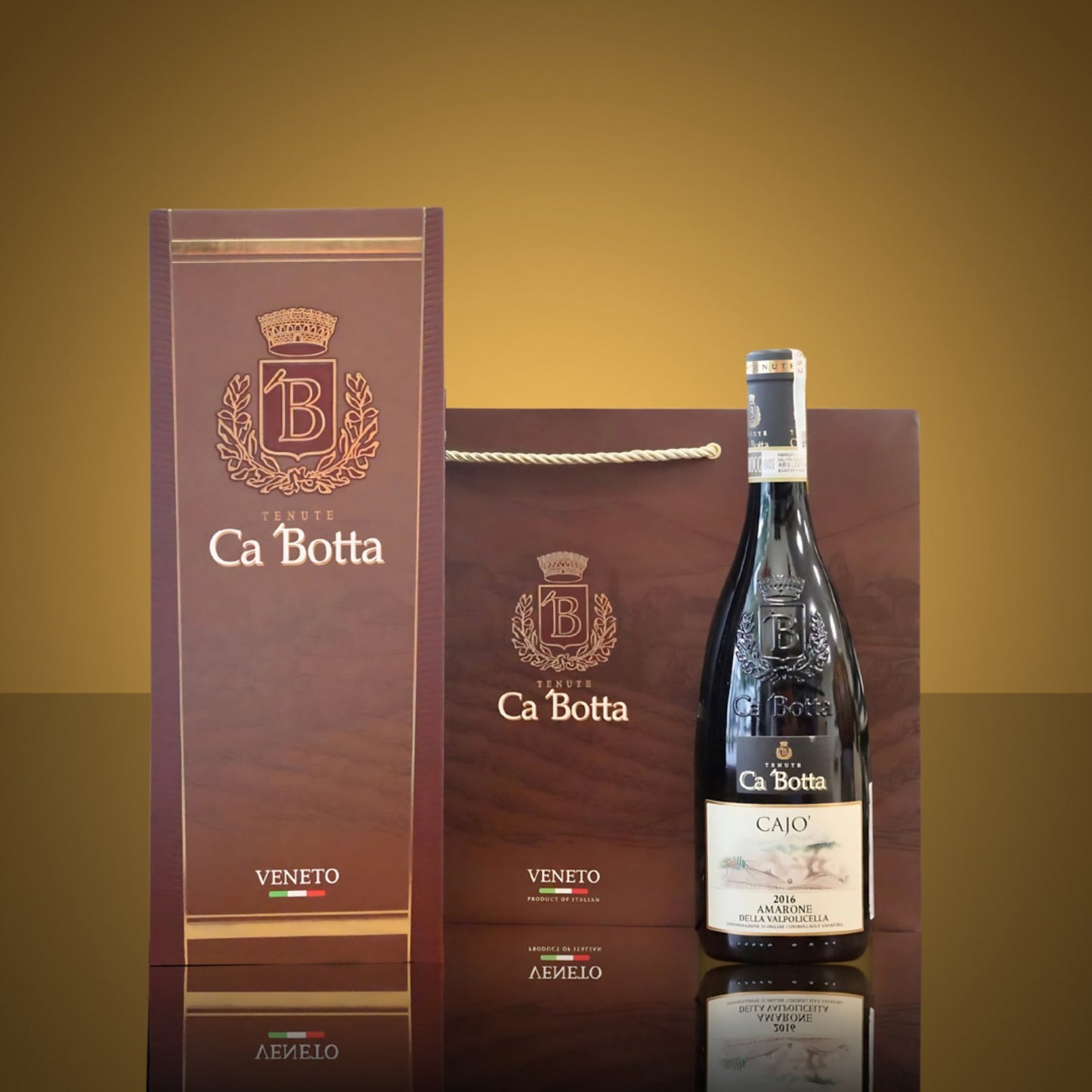Ca Botta Cajo Amarone della Valpolicella DOCG 2017