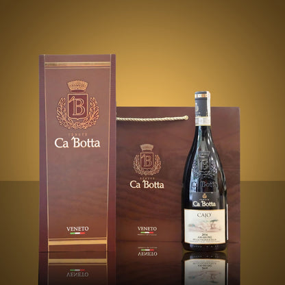 Ca Botta Cajo Amarone della Valpolicella DOCG 2017