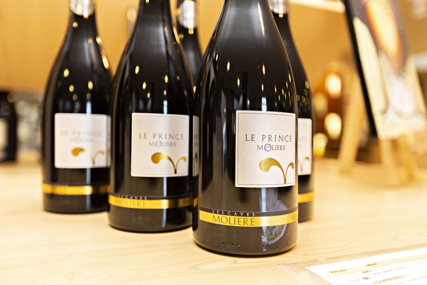 Le Prince от Les Caves Molière