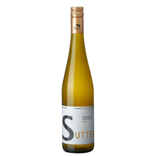 Grüner Veltliner Weinviertel DAC Classic 2024