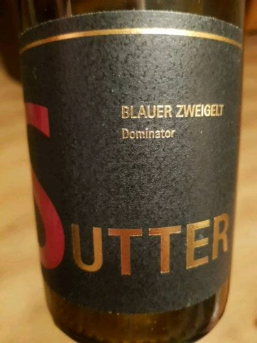 Blauer Zweigelt “Dominator” 2022