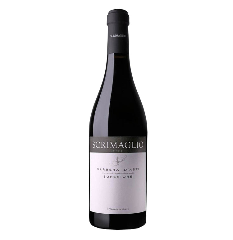 Scrimaglio Barbera d’Asti Superiore DOCG
