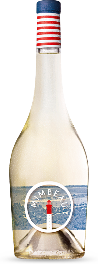 Бяло вино Мимбо от Каринян де Бордо, Франция